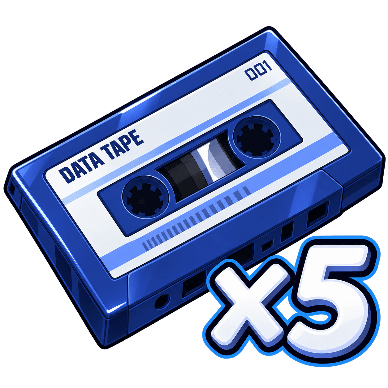 5x Emotes