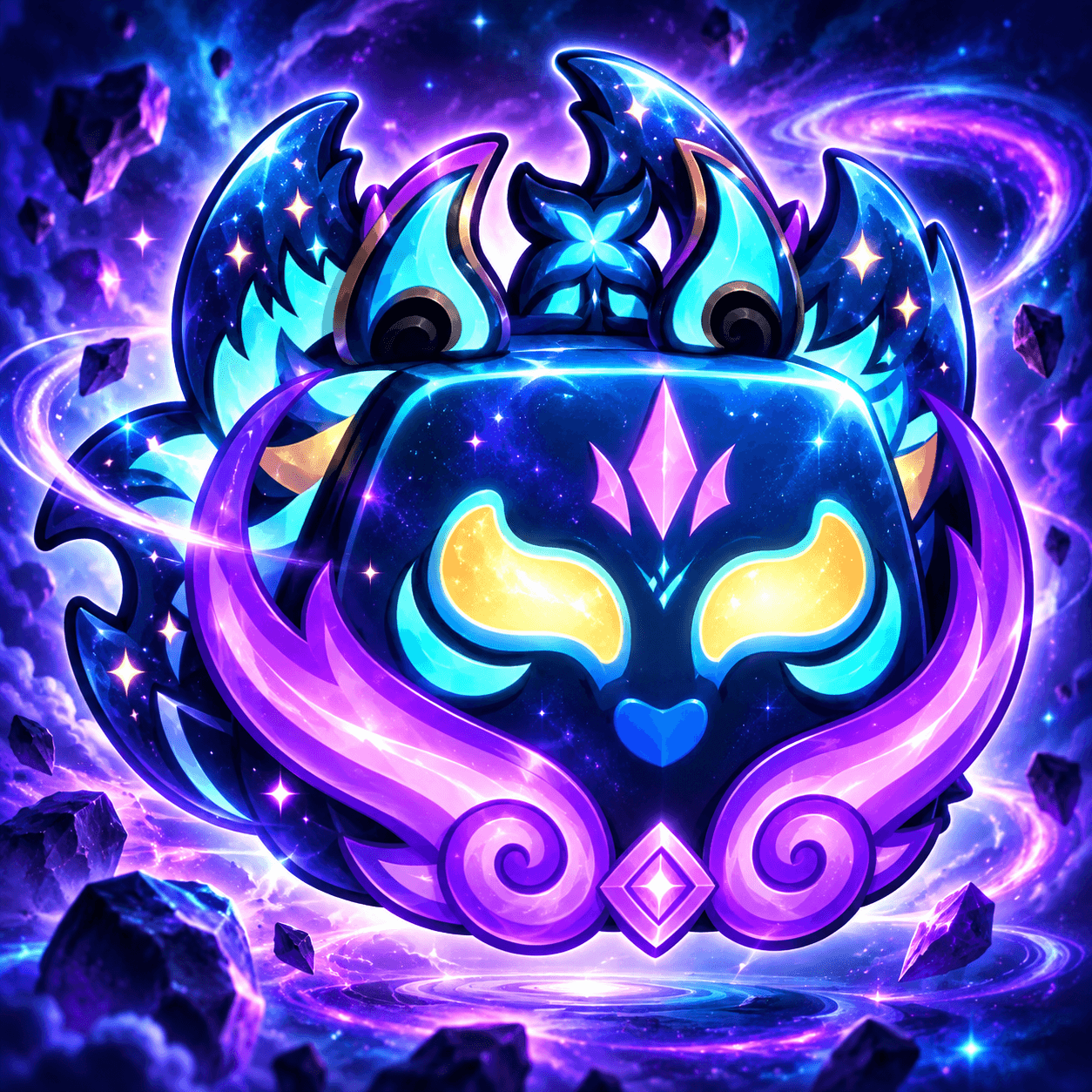 Galaxy Kitsune