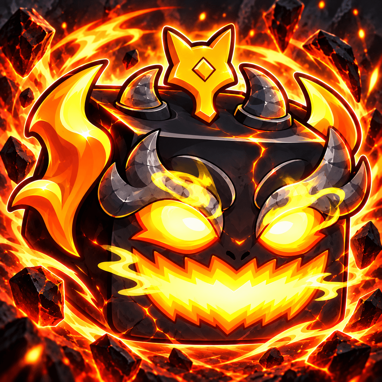 Amber Dragon