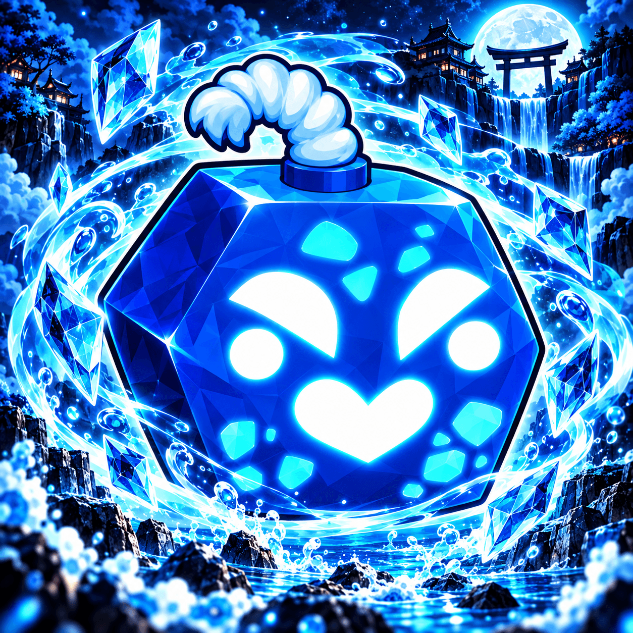 Azure Bomb