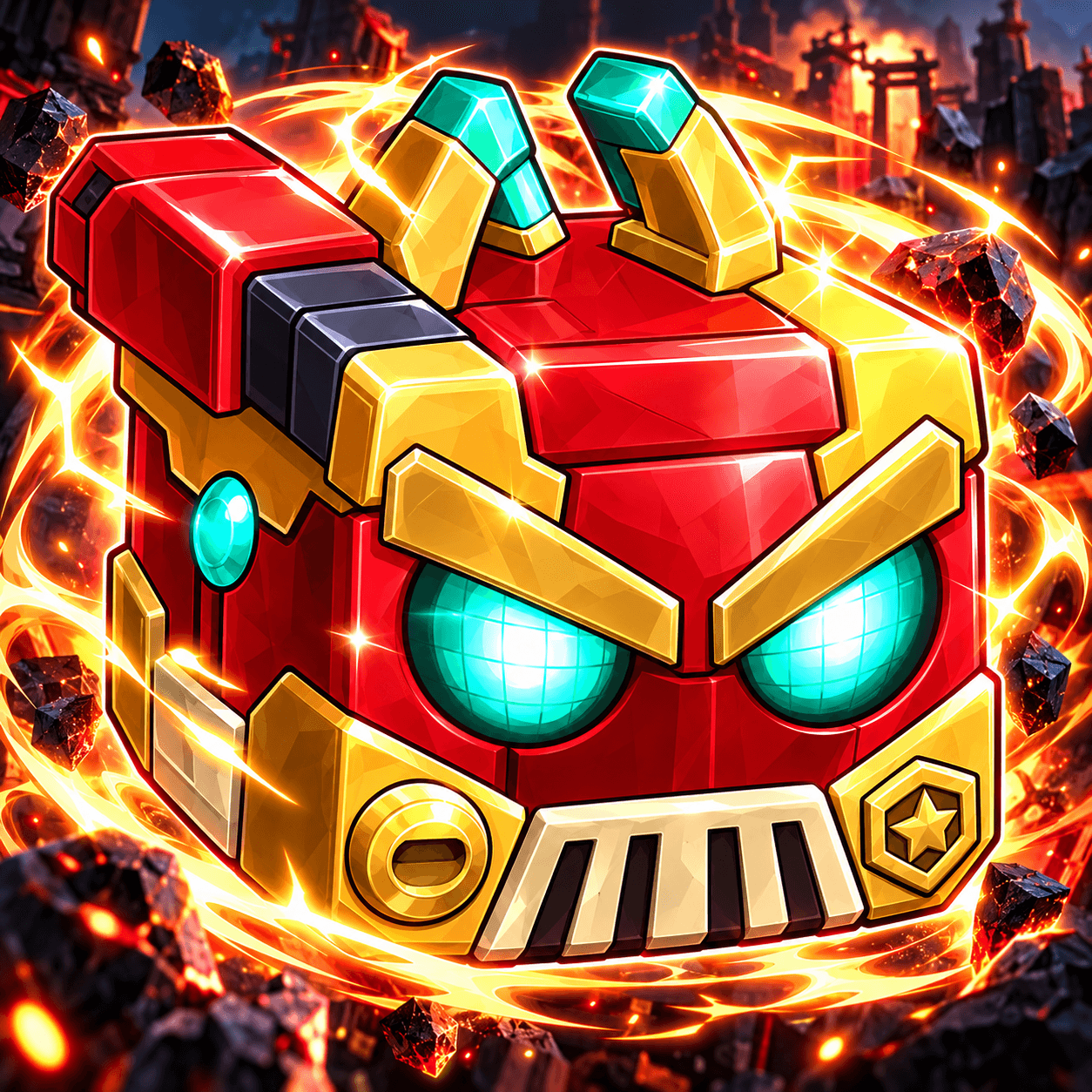 Arcsteel Magnet