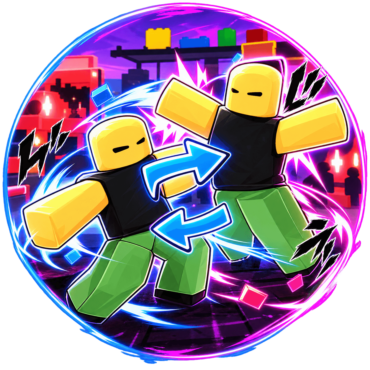 1 Página de Emotes