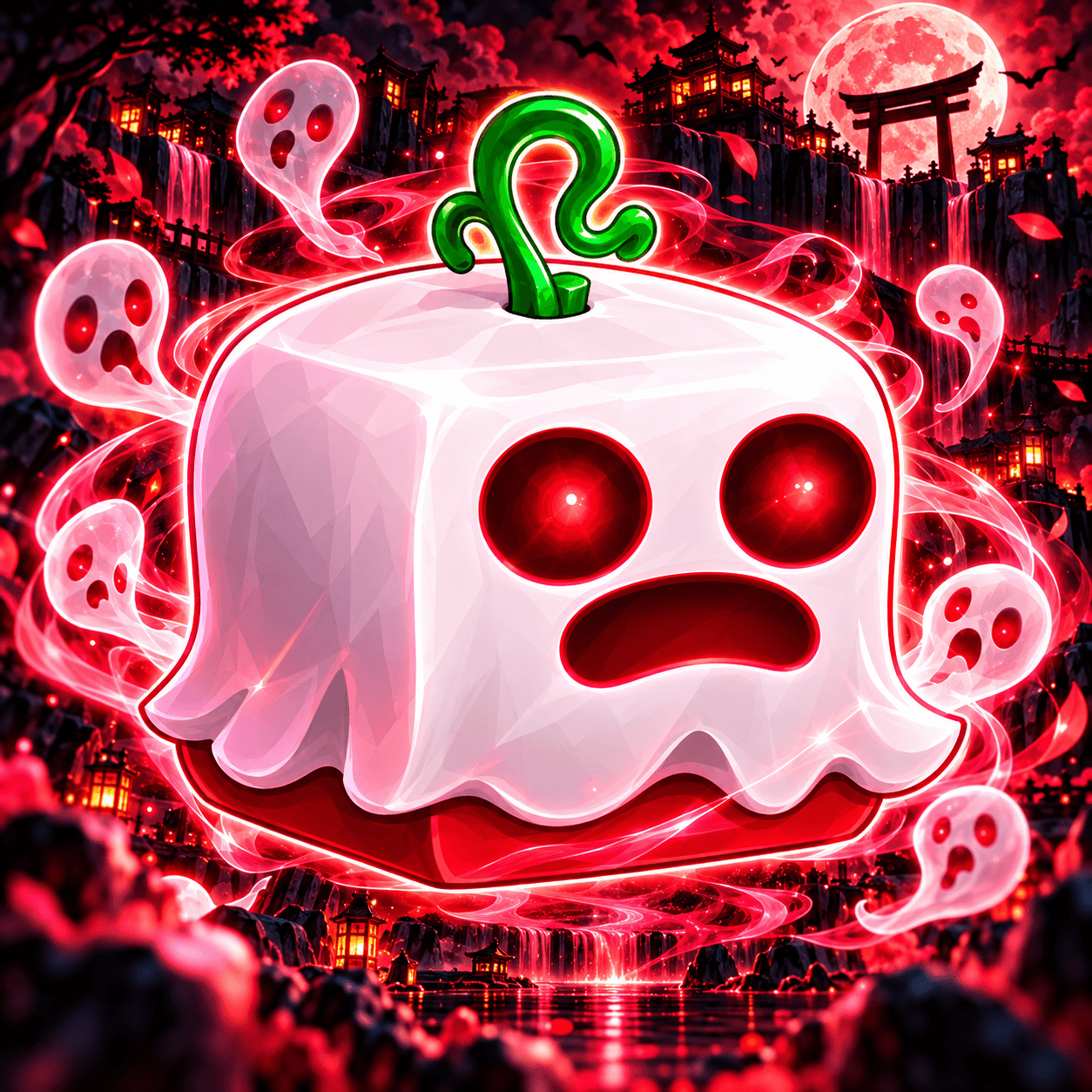 Scarlet Ghost