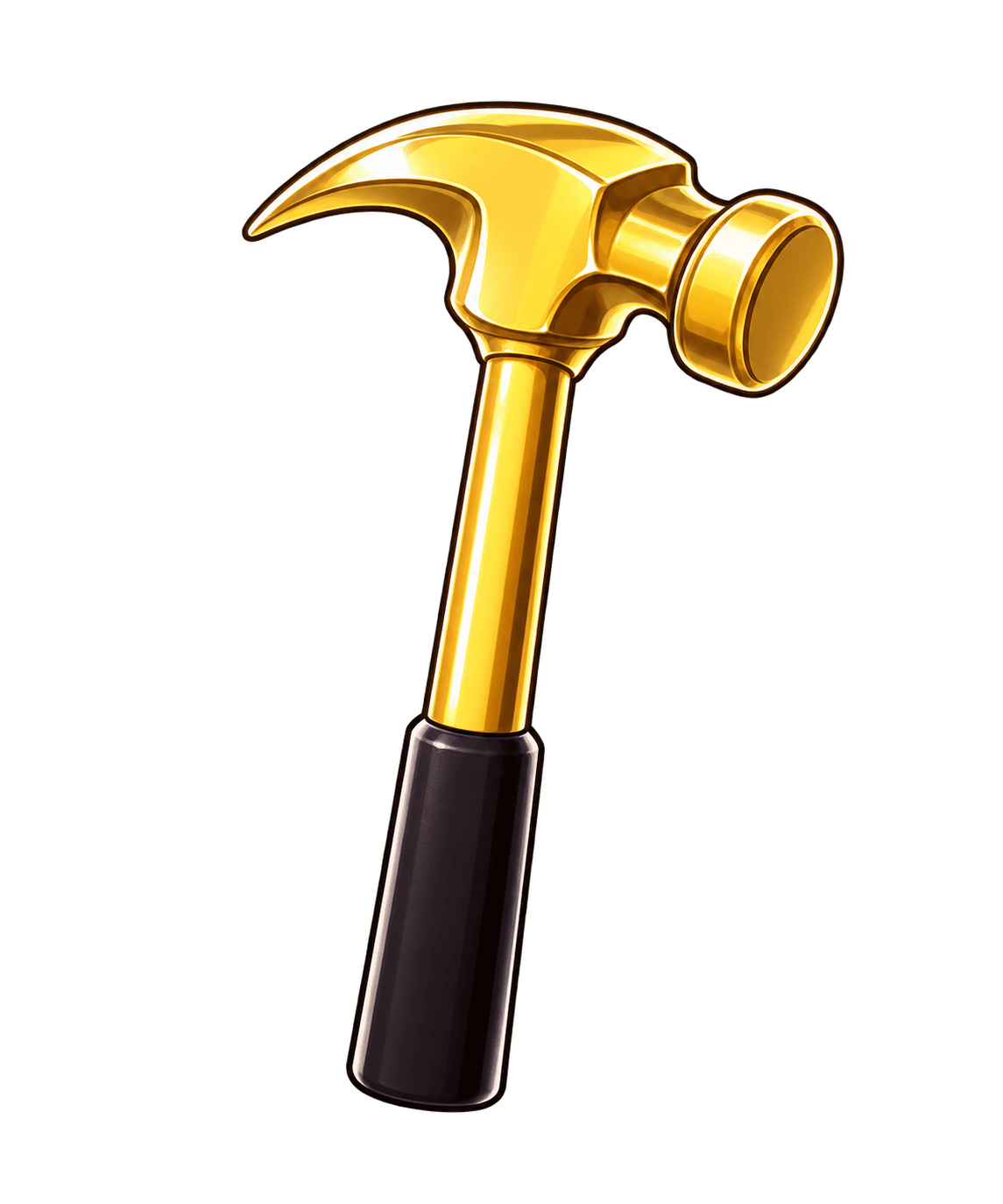 Martelo Dourado