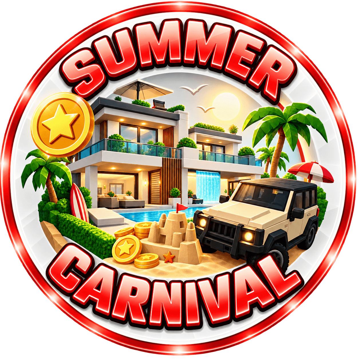 Casa de Eventos de Verão