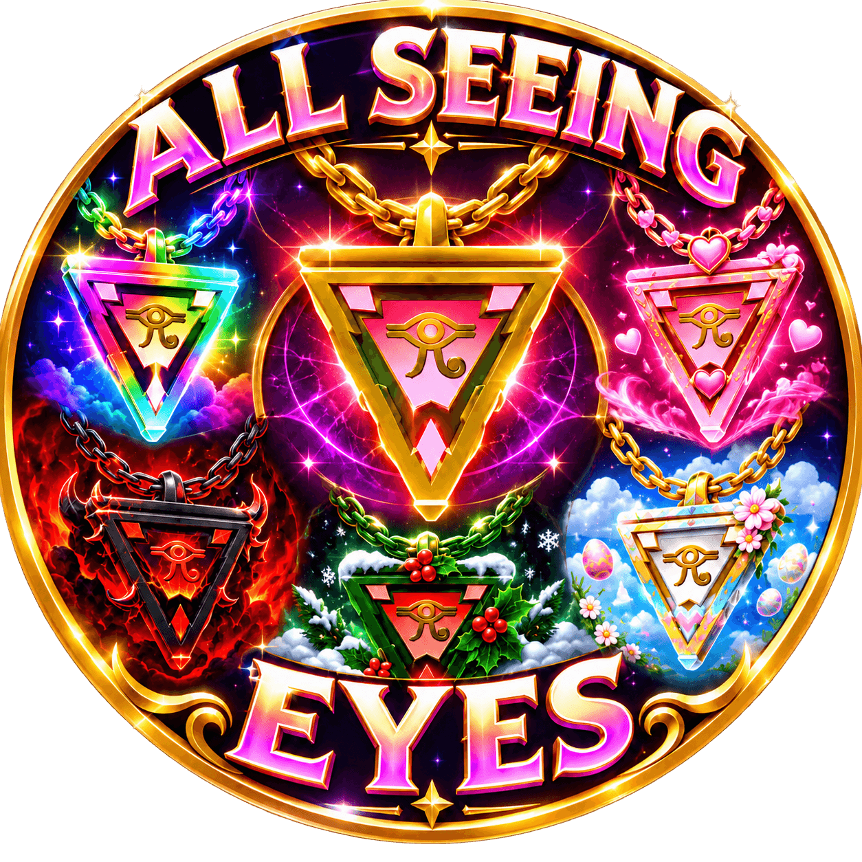 All Seeing Eye