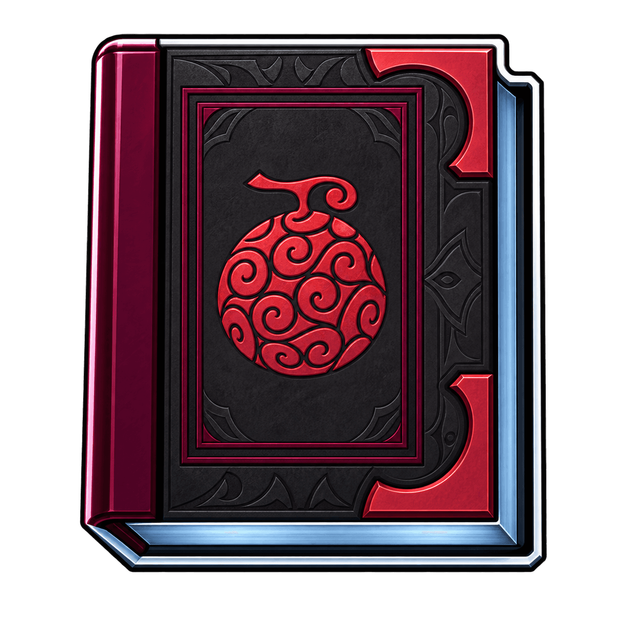 Devil Fruit Journal