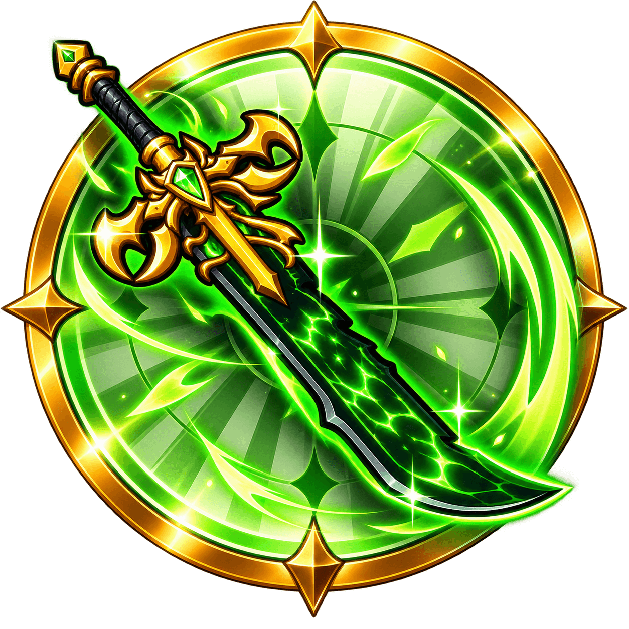 Dark Blade