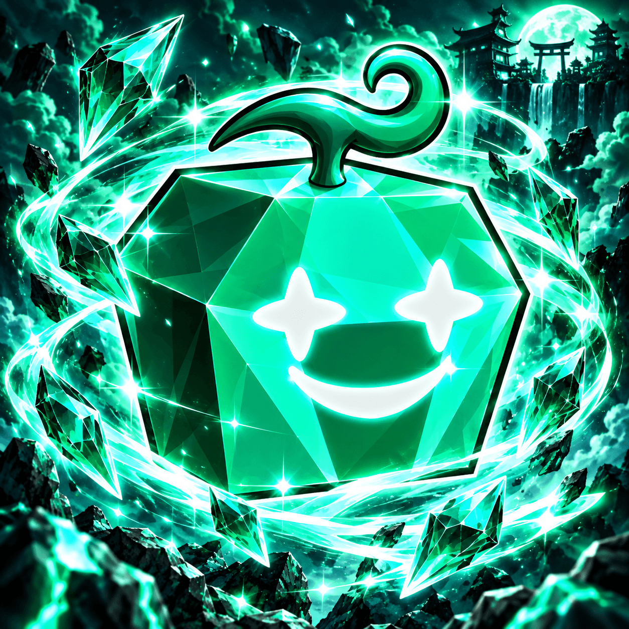 Emerald Diamond