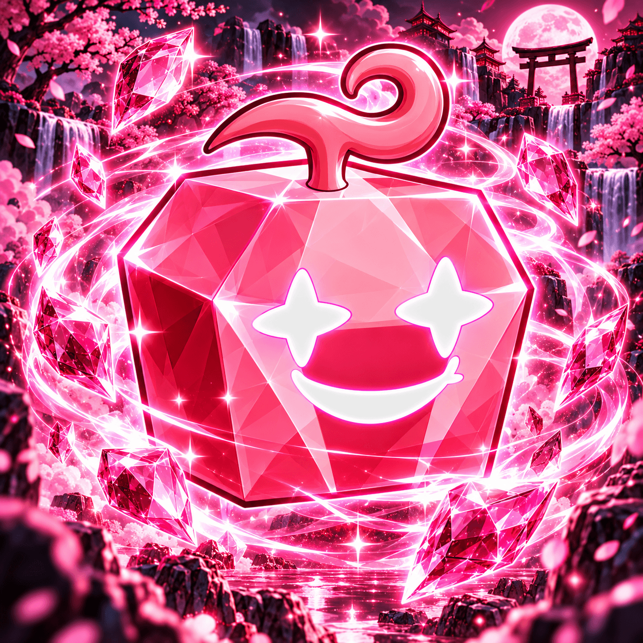 Rose Quartz Diamond