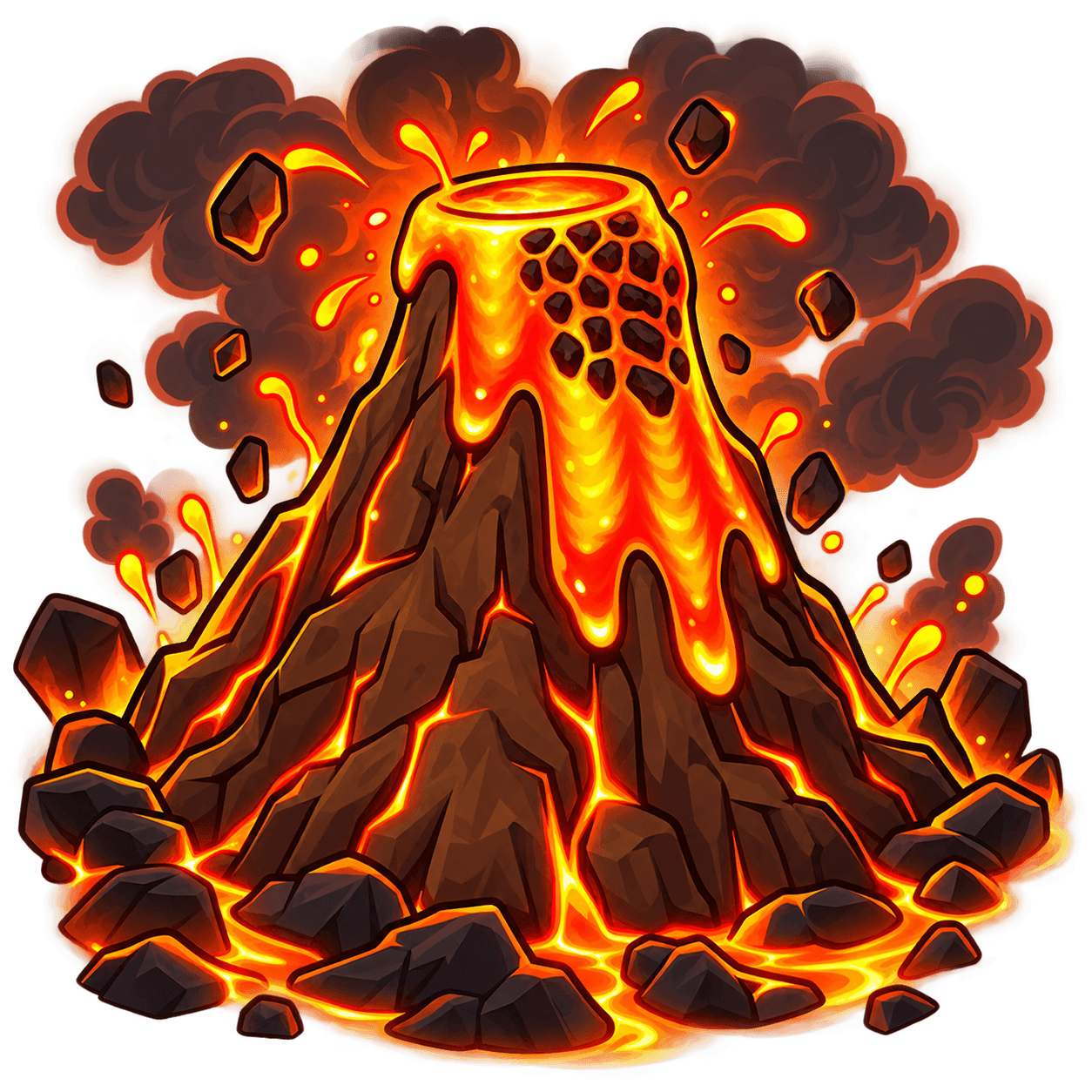 Magma