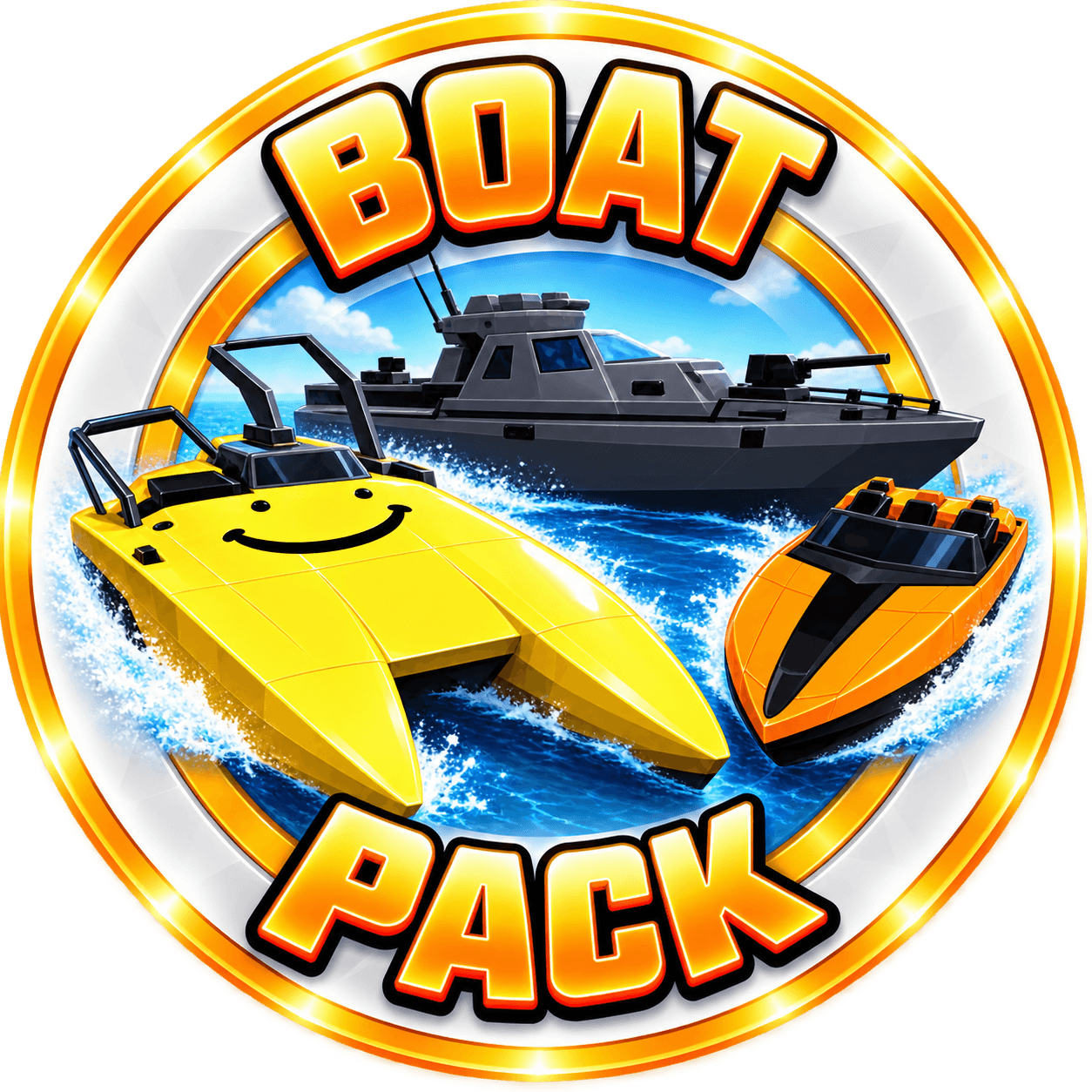Pacote de Barcos