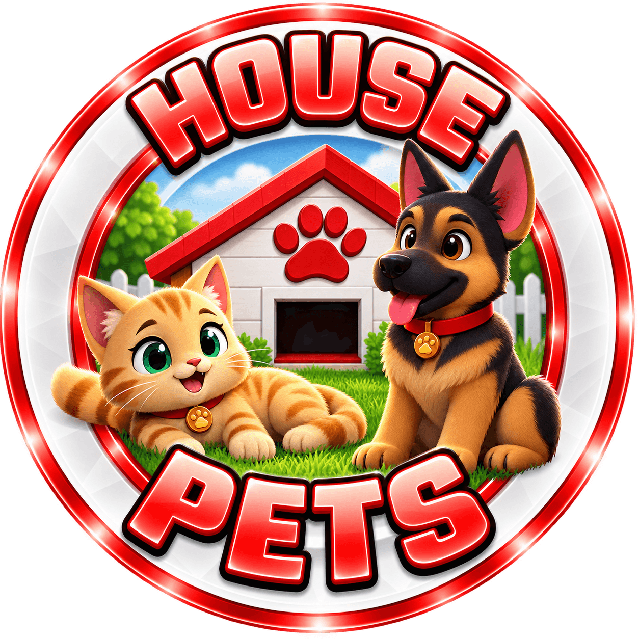 Pets Para Casa