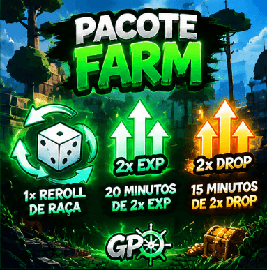 Pacote Farm GPO
