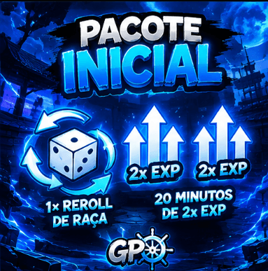 Pacote Inicial GPO