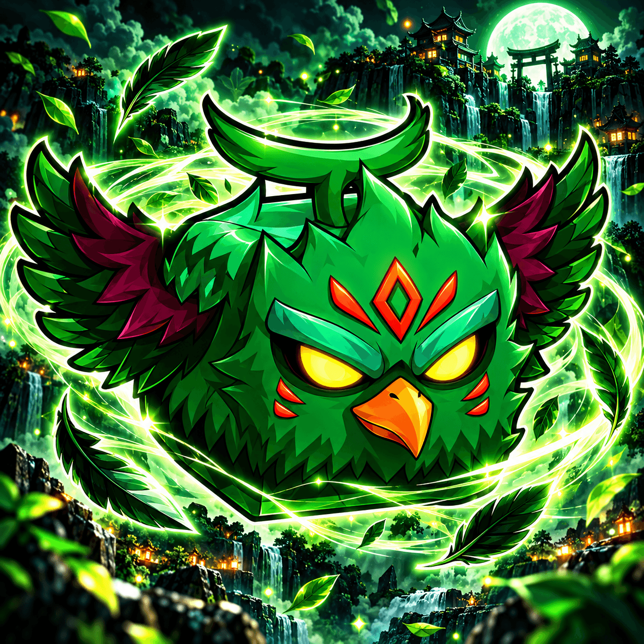 Matrix Eagle