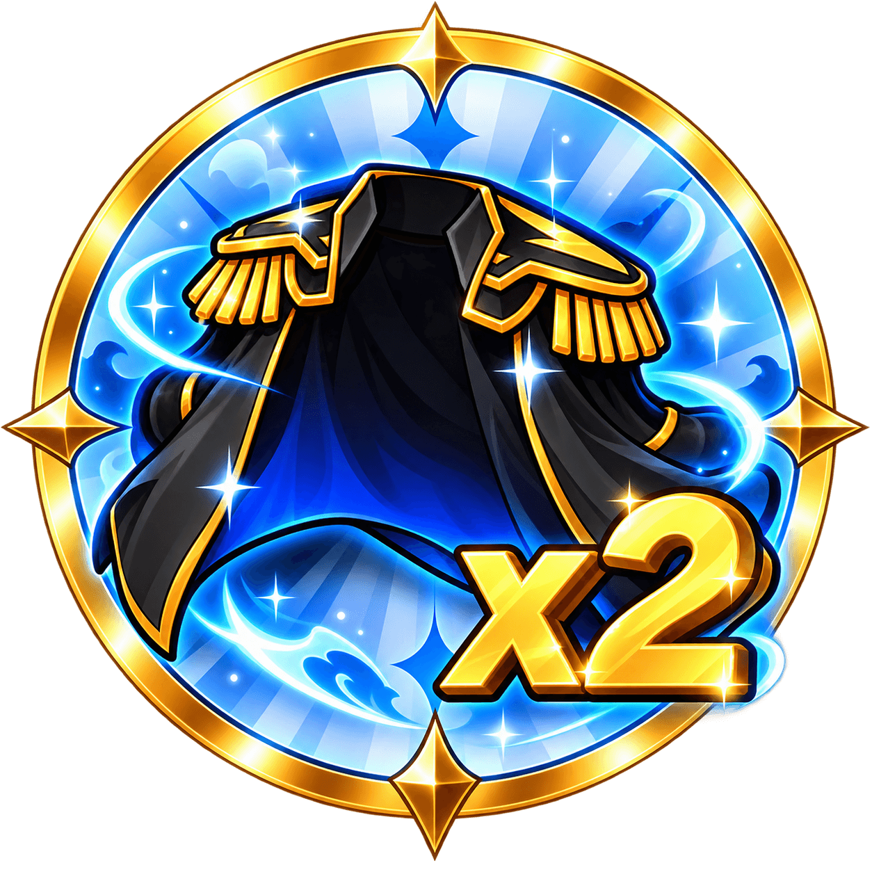 2x Drop