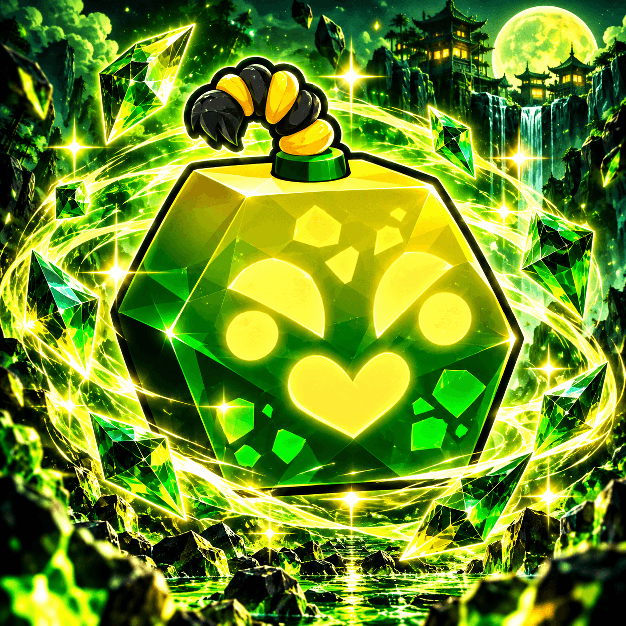 Nuclear Bomb